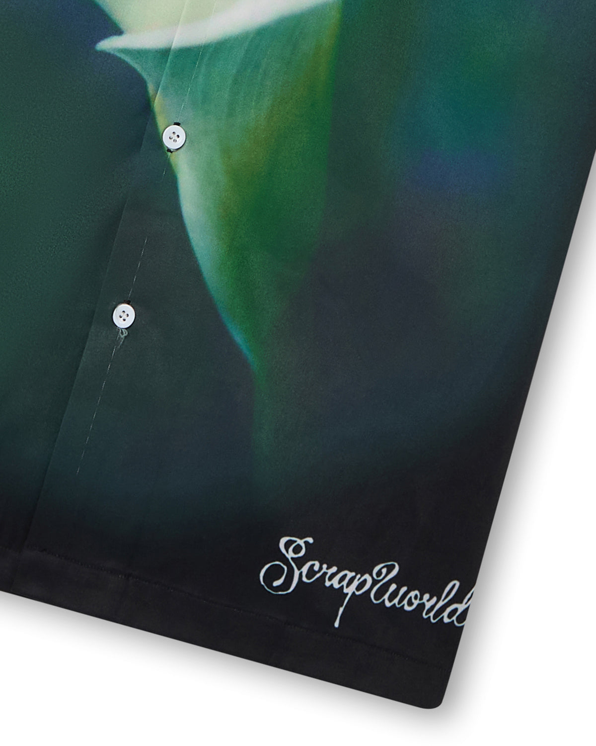 CALA BOWLING SHIRT BLACK